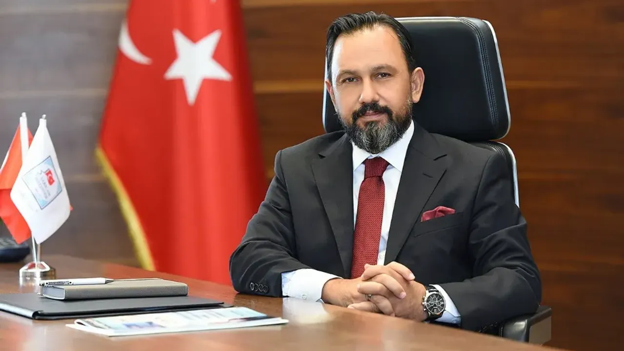 Sarıçam Belediye Başkanı Bilal Uludağ’dan yeni yıl mesajı