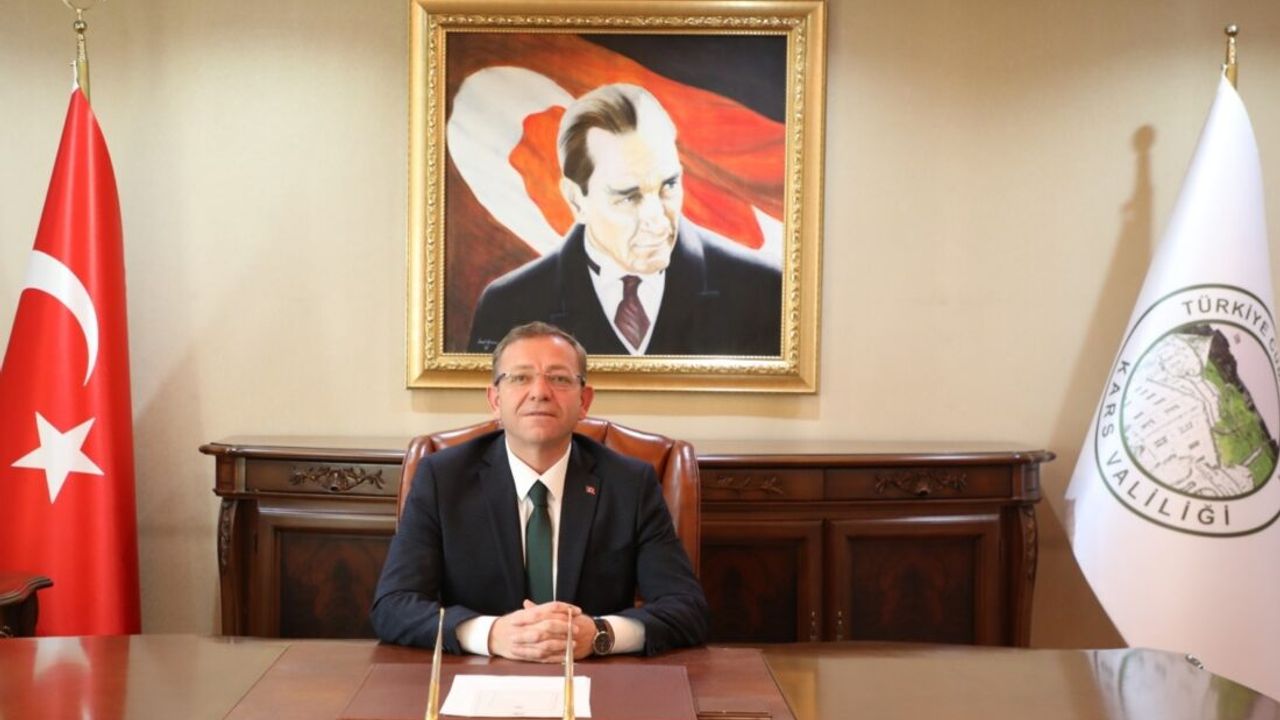 Kars Valisi Ziya Polat’ın, Sarıkamış Harekatının 111. Yılı Anma Mesajı