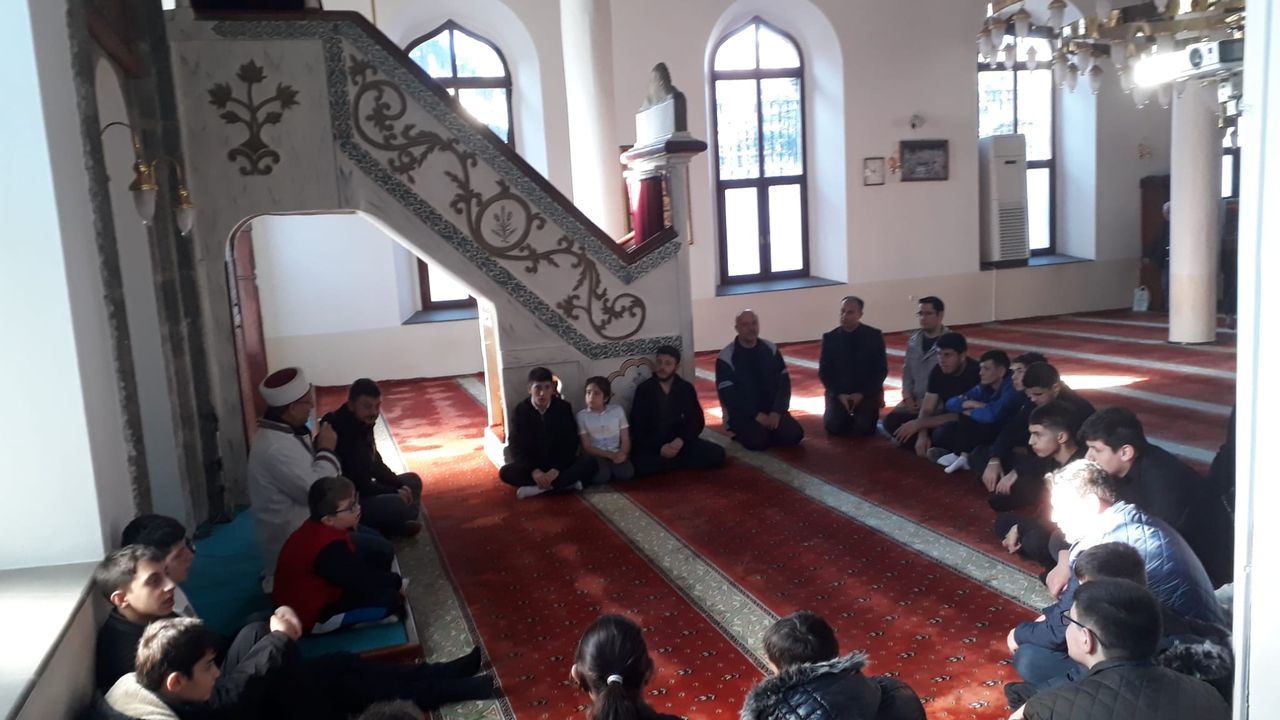 “Engelli Kardeşlerimiz Toplumun Bereketidir”