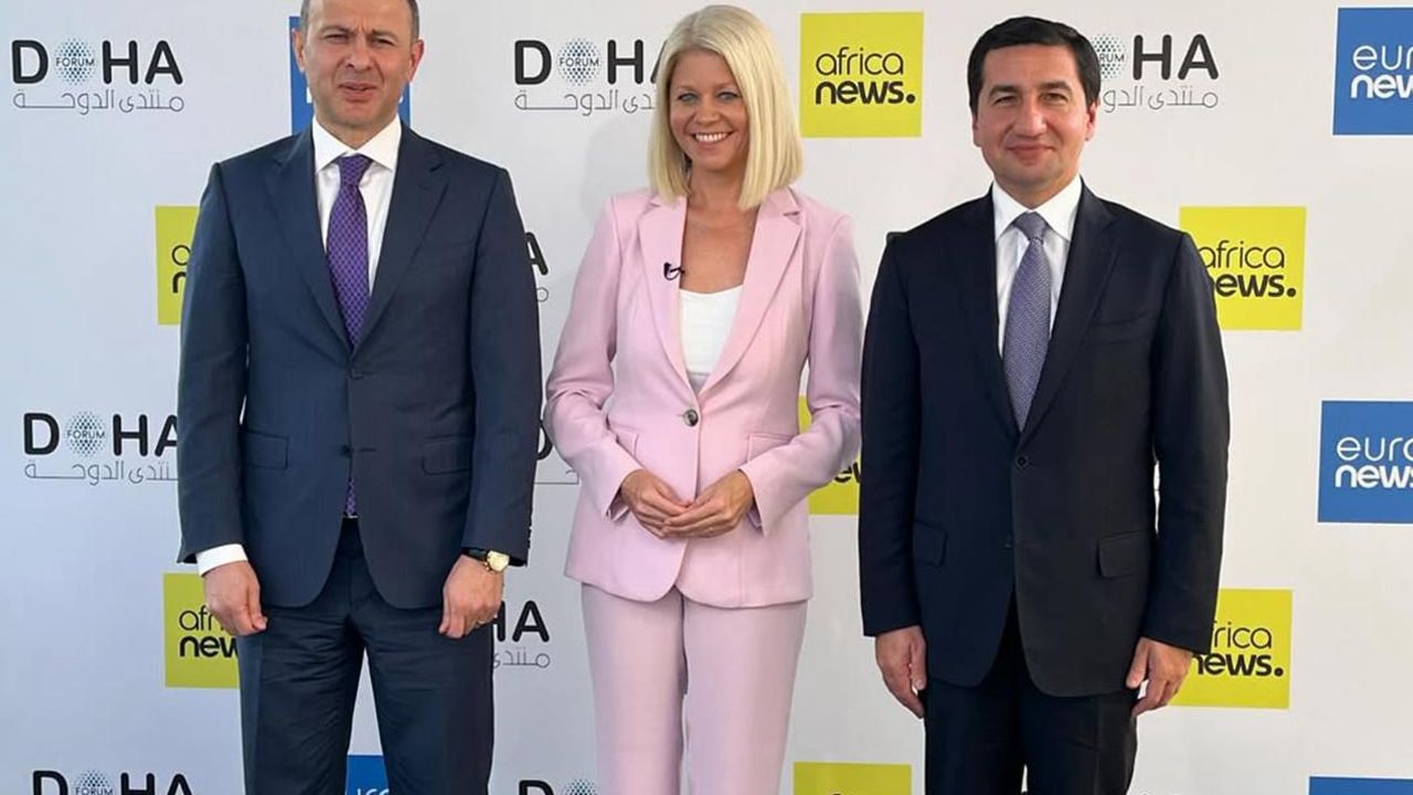 Agil Alesger: ”Kafkasya’nın Değişen Haritası”