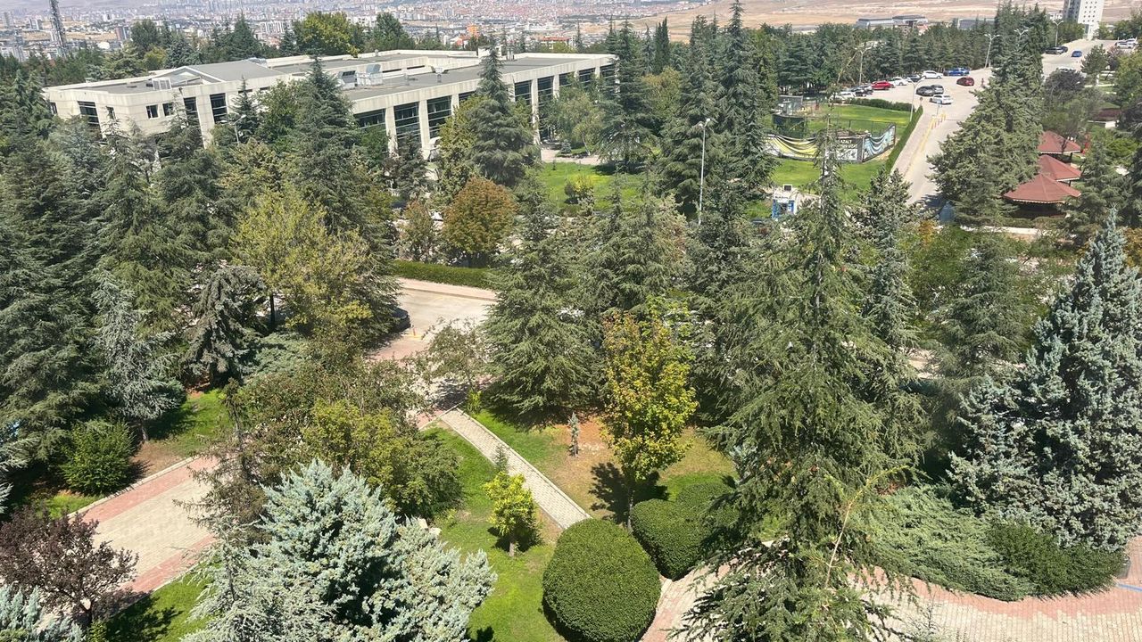 Başkent Üniversitesi’nden 2025 UI GreenMetric Dünya Üniversiteler sıralamasında büyük başarı