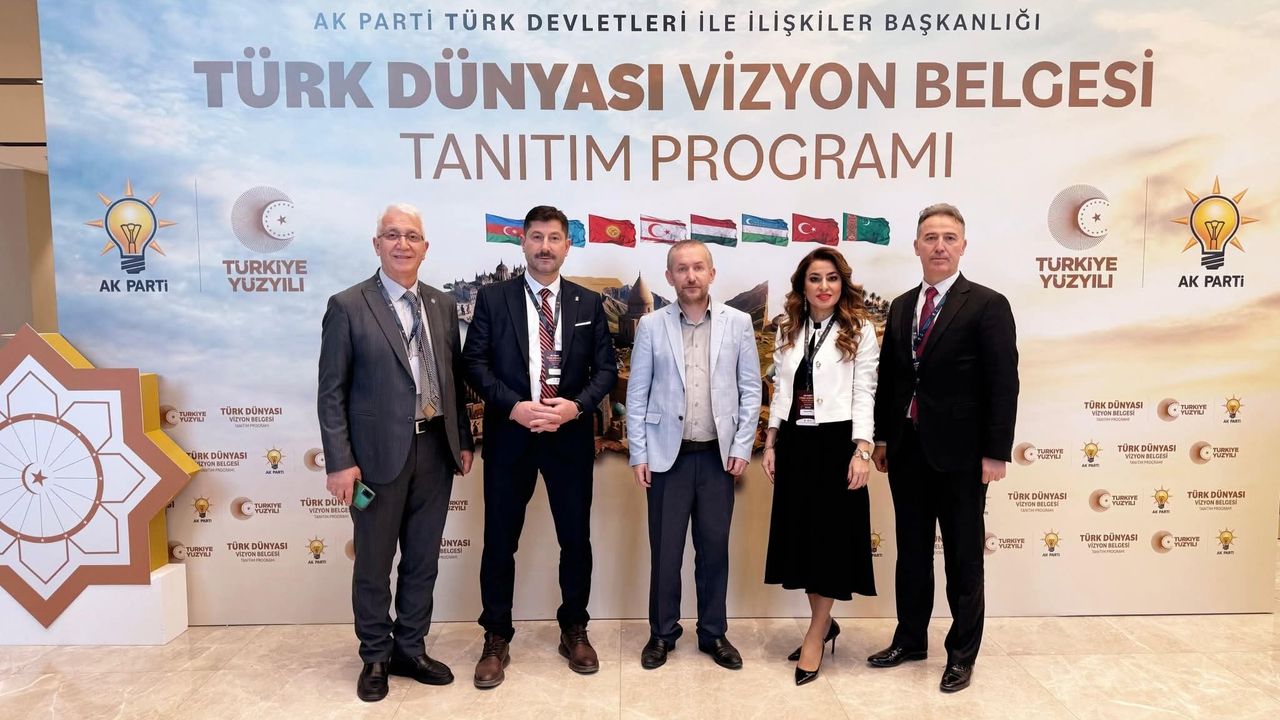 Eğitimci – Yazar Murat Anar: Türk Dünyası Vizyonu