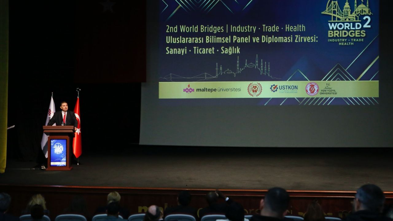 Uluslararası Sağlık Turizmi Kongresi İstanbul’da gerçekleştirildi