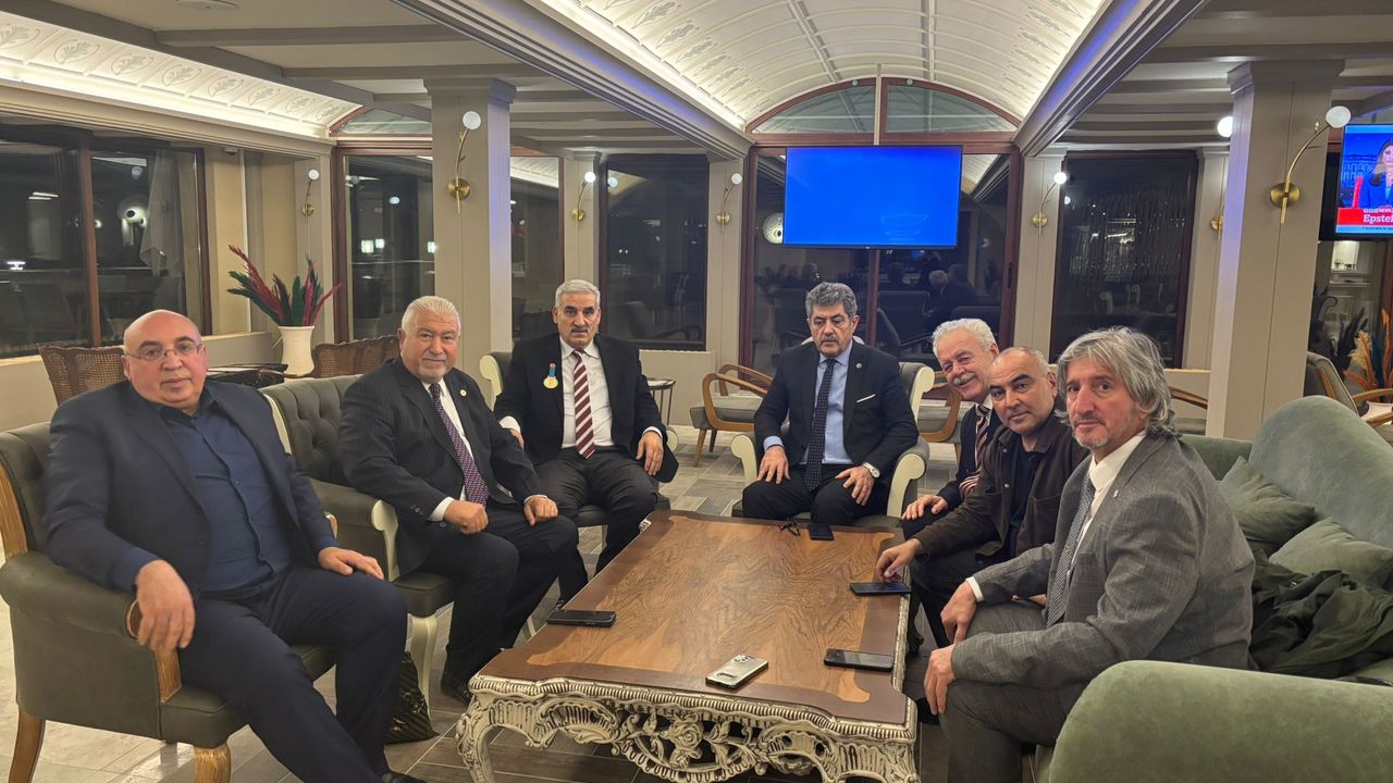 Türk Dünyası Gazeteciler Federasyonu Niğde ve Nevşehir’de toplandı