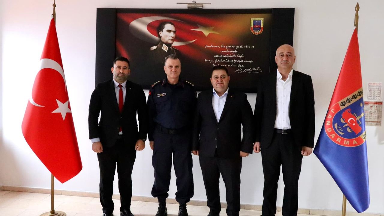 GEMİS’den kamu kurumlarına ziyaret