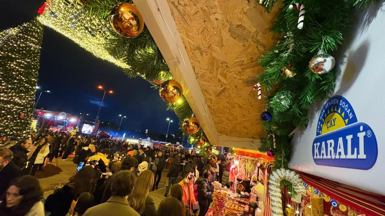 Ankara Kış Festivali’nde İçleri Isıtan Durak: Ateşe Kazan