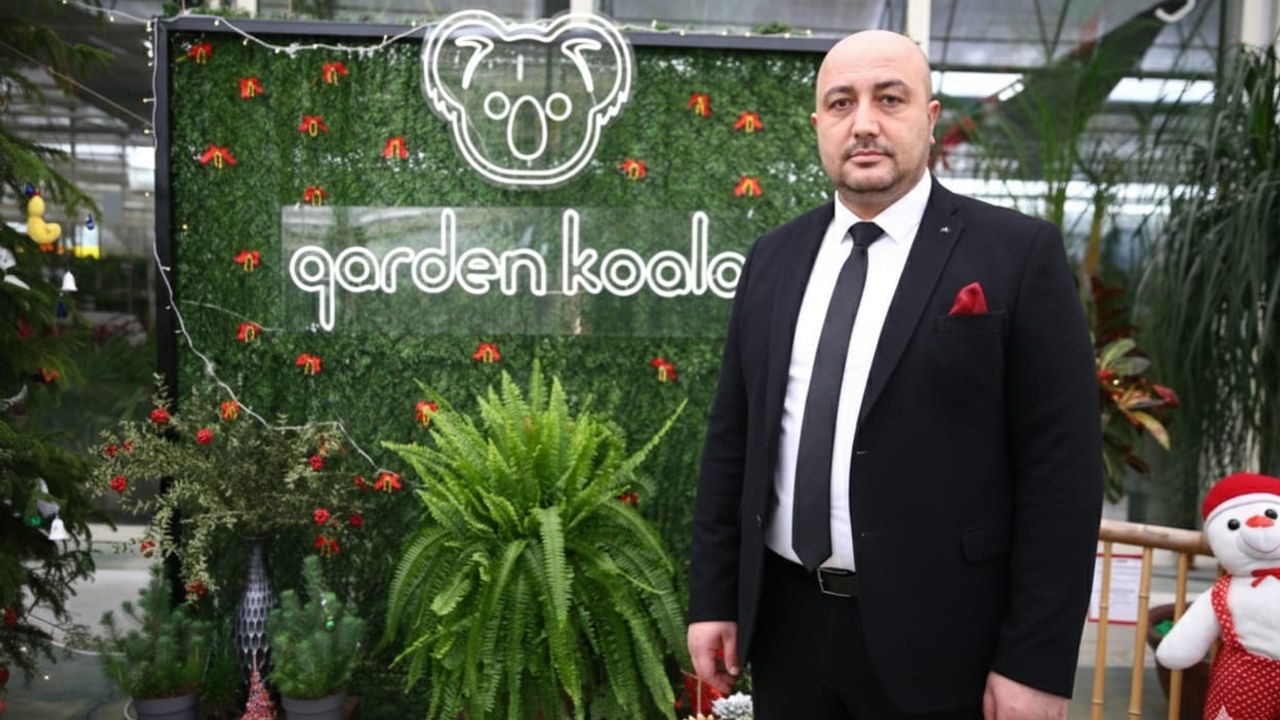 Gardenkoala Yönetim Kurulu Başkan Vekili Ahmet Fatih Çiçek’ten yeni yıl mesajı