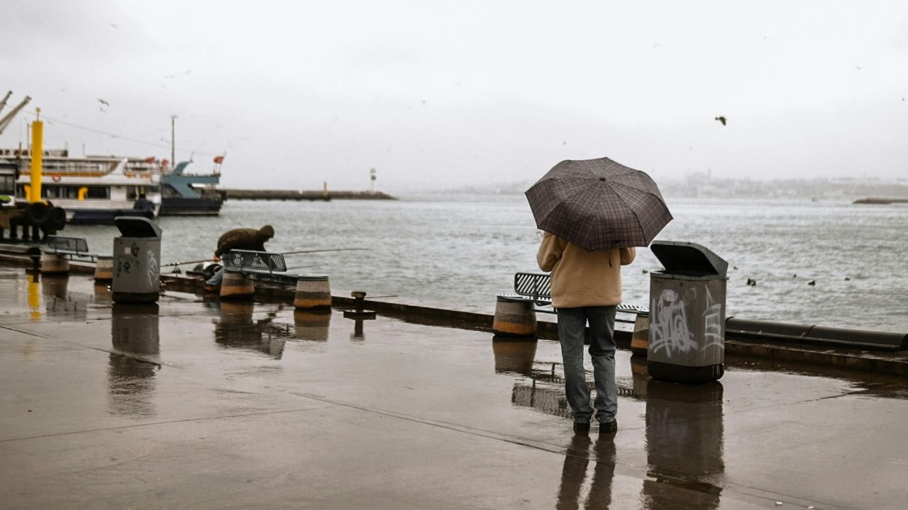 Yeni haftada yağışlı hava etkili olacak
