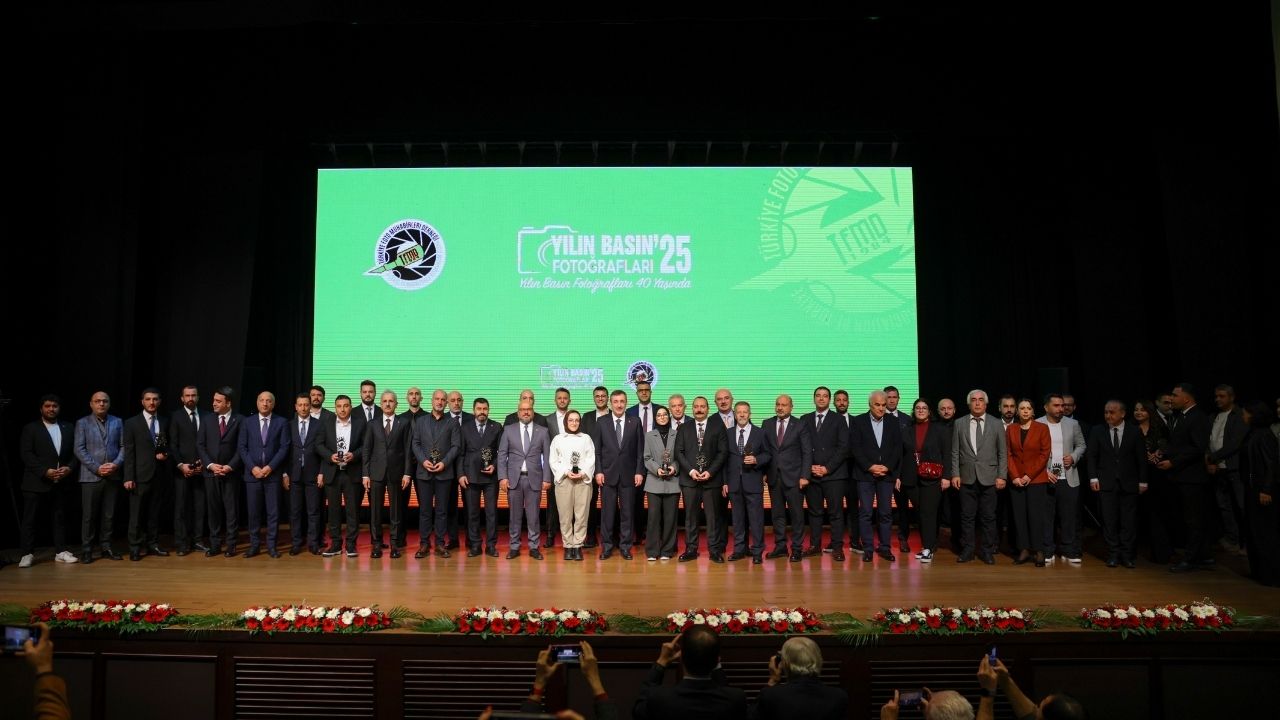 “Yılın Basın Fotoğrafları” yarışmasında ödüller sahiplerini buldu