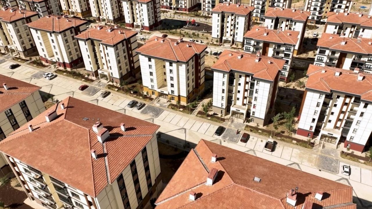 “Yüzyılın Konut Projesi”nde ilk kura bugün çekiliyor