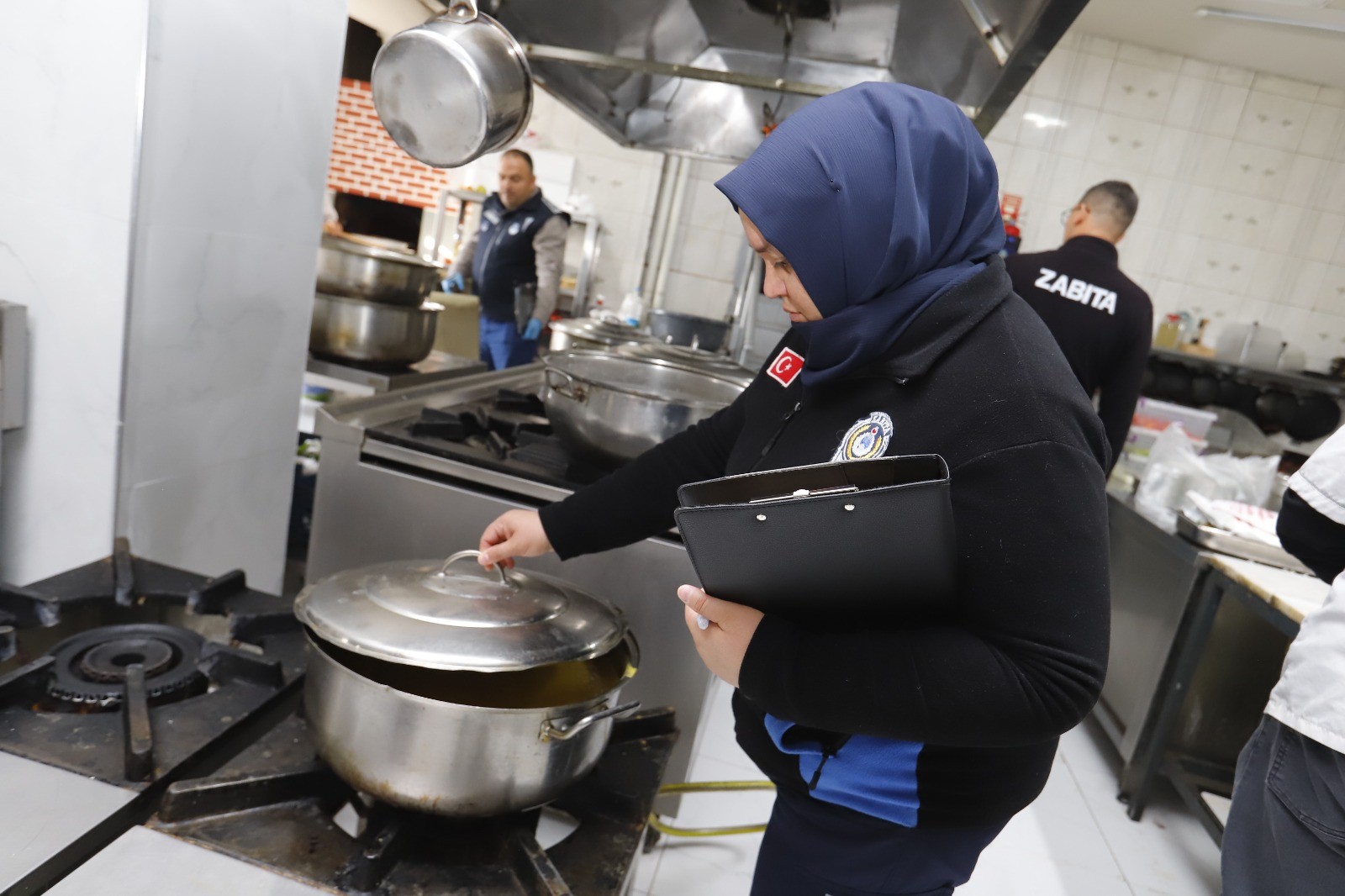 Aksaray’da Hijyen ve Fiyat Uygunluğu Yakın Takipte