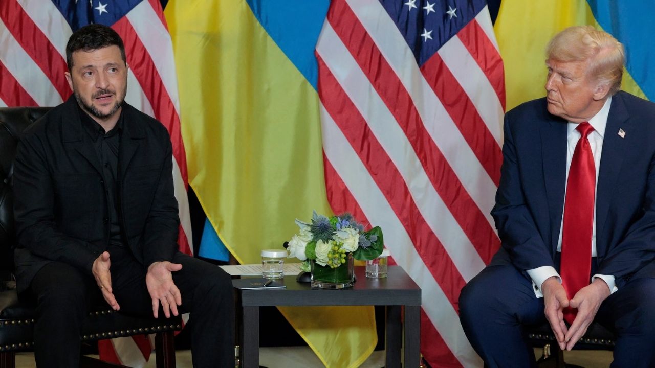 Zelenski: 20 maddelik barış planının yüzde 90’ında uzlaşı sağlandı