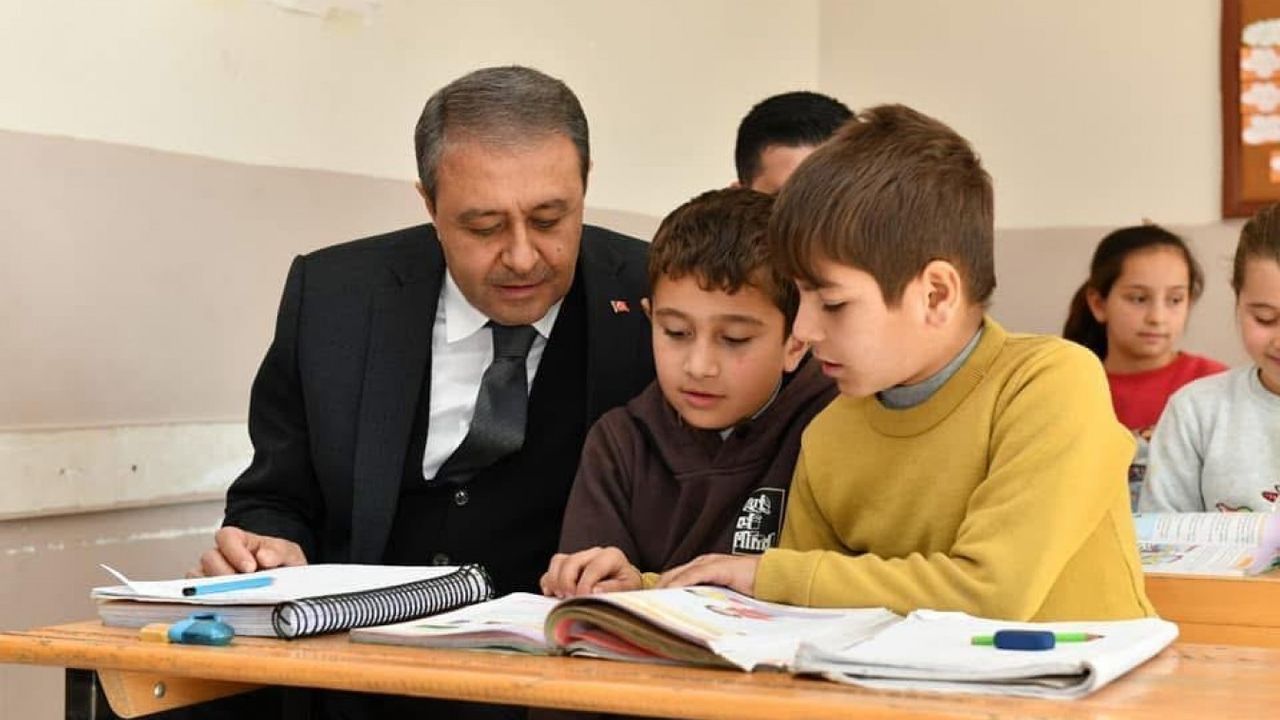 Şanlıurfa’da okullaşma oranı yüzde 84’e yükseldi