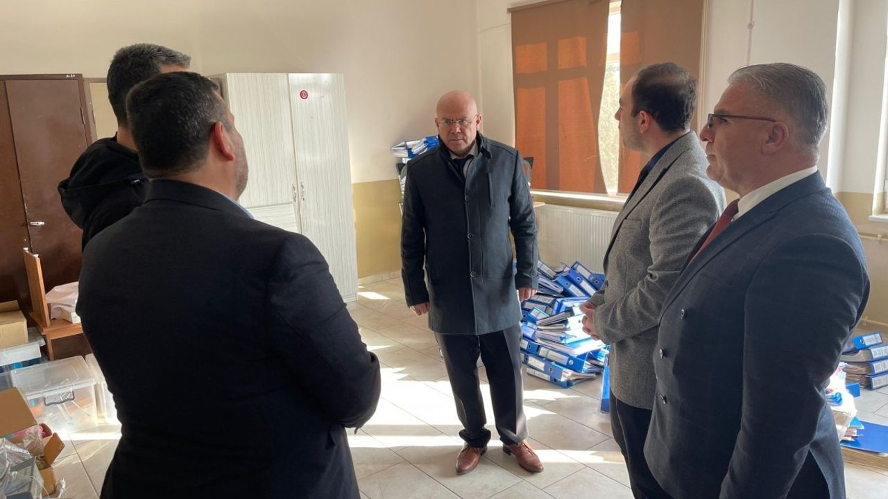 “Öğrencilerin talebi üzerine ikinci TASAM’ı açacağız”