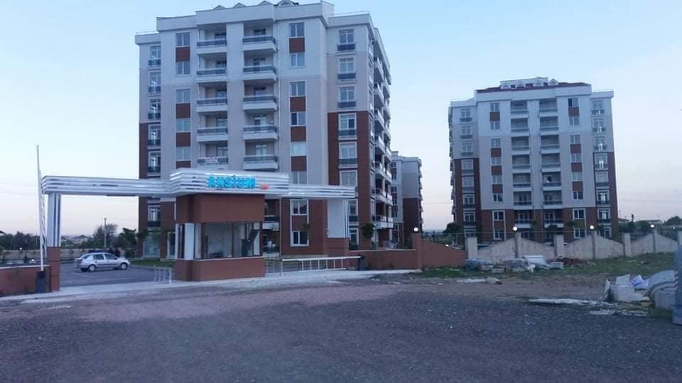 Aksium Sitesi Kasım’dan Beri Çamura GÖMÜLDÜ: 215 Daire Sahipsiz Bırakıldı