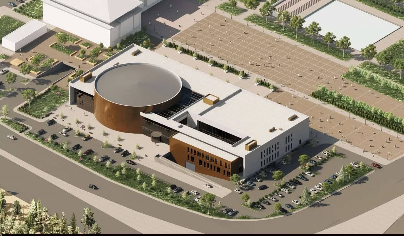 Aksaray’a Kongre ve Nikâh Merkezi Müjdesi