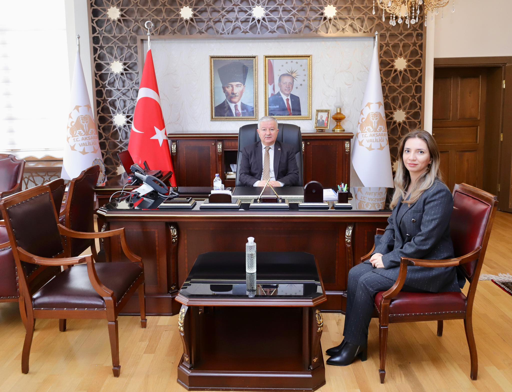 Aksaray Aile ve Sosyal Hizmetler İl Müdürlüğü’ne Yeni Atama