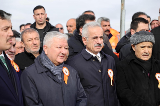 Aksaray’a hızlı tren müjdesi! Dört kente birden bağlanacak