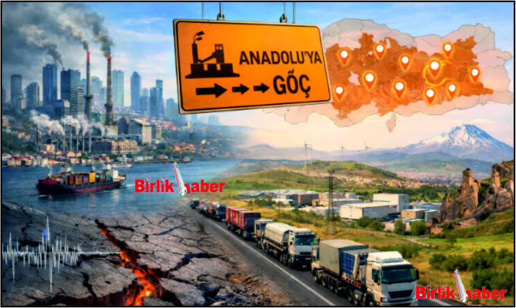 Aksaray’a Büyük Göç Başlıyor! Binlerce Kişi Yola Çıkıyor