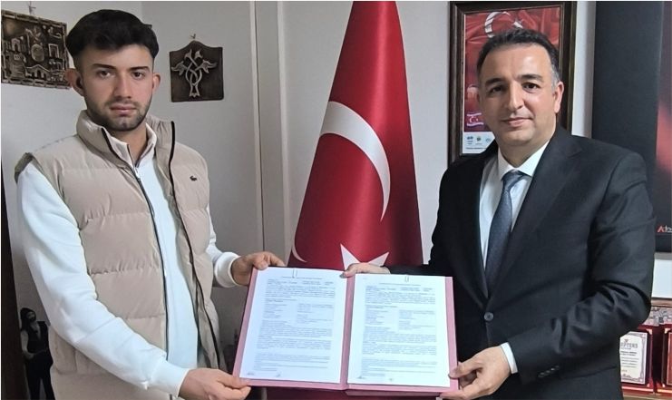 Aksaray’da Girişimciliğe Güçlü Destek!