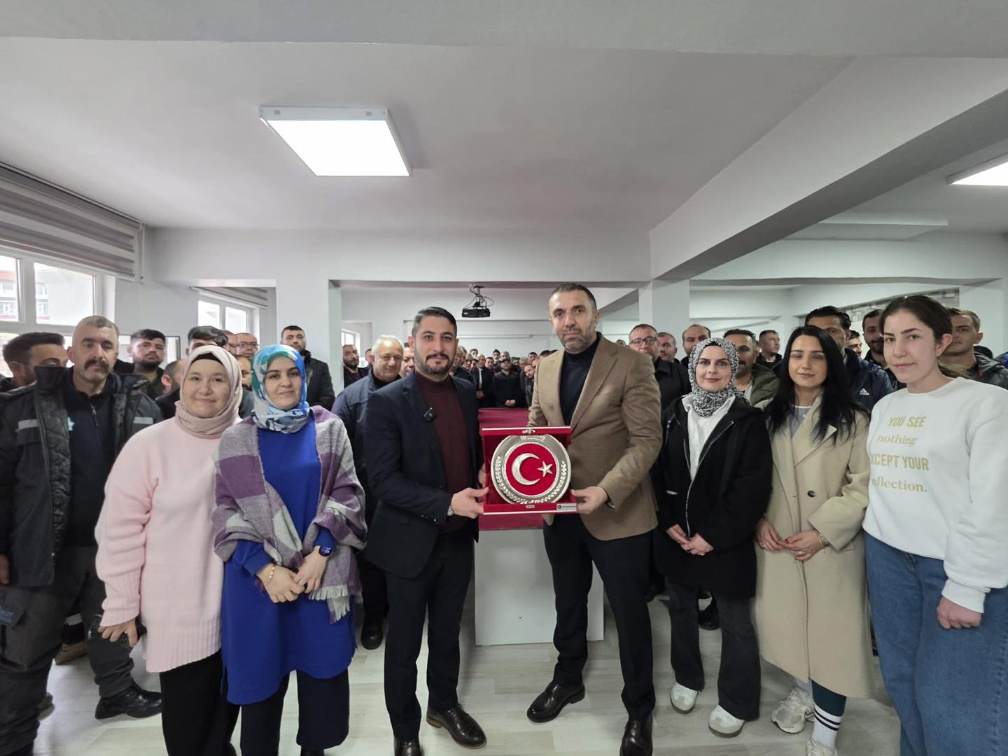 Ortaköy Belediyesi’nde Yeni Toplu İş Sözleşmesi İmzalandı