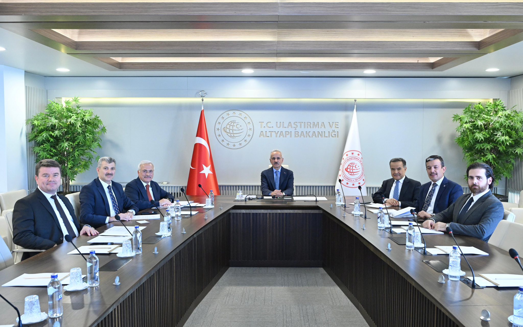 Ulaştırma Bakanı Uraloğlu Aksaray’a Geliyor