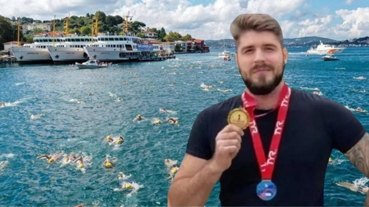 Boğaz’da bulunan erkek cesedinin kayıp yüzücüye ait olabileceği değerlendiriliyor