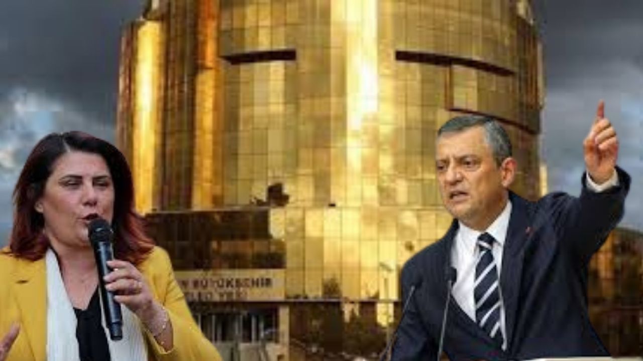 Aydın Belediye Başkanı  Çerçioğlu’ndan CHP lideri Özel hakkında suç duyurusu