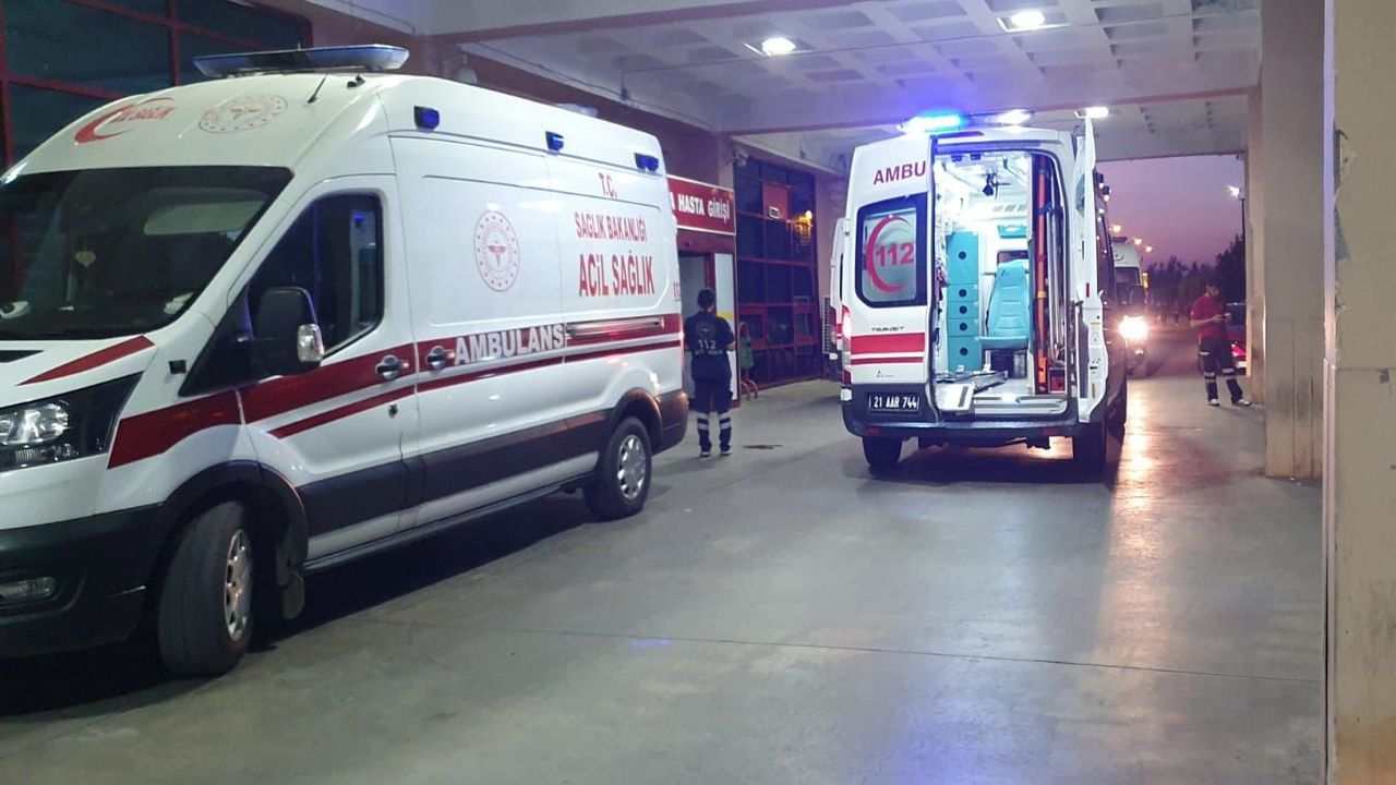 Erzurum’da atölye yangını: Üç engelli çocuk yetim kaldı