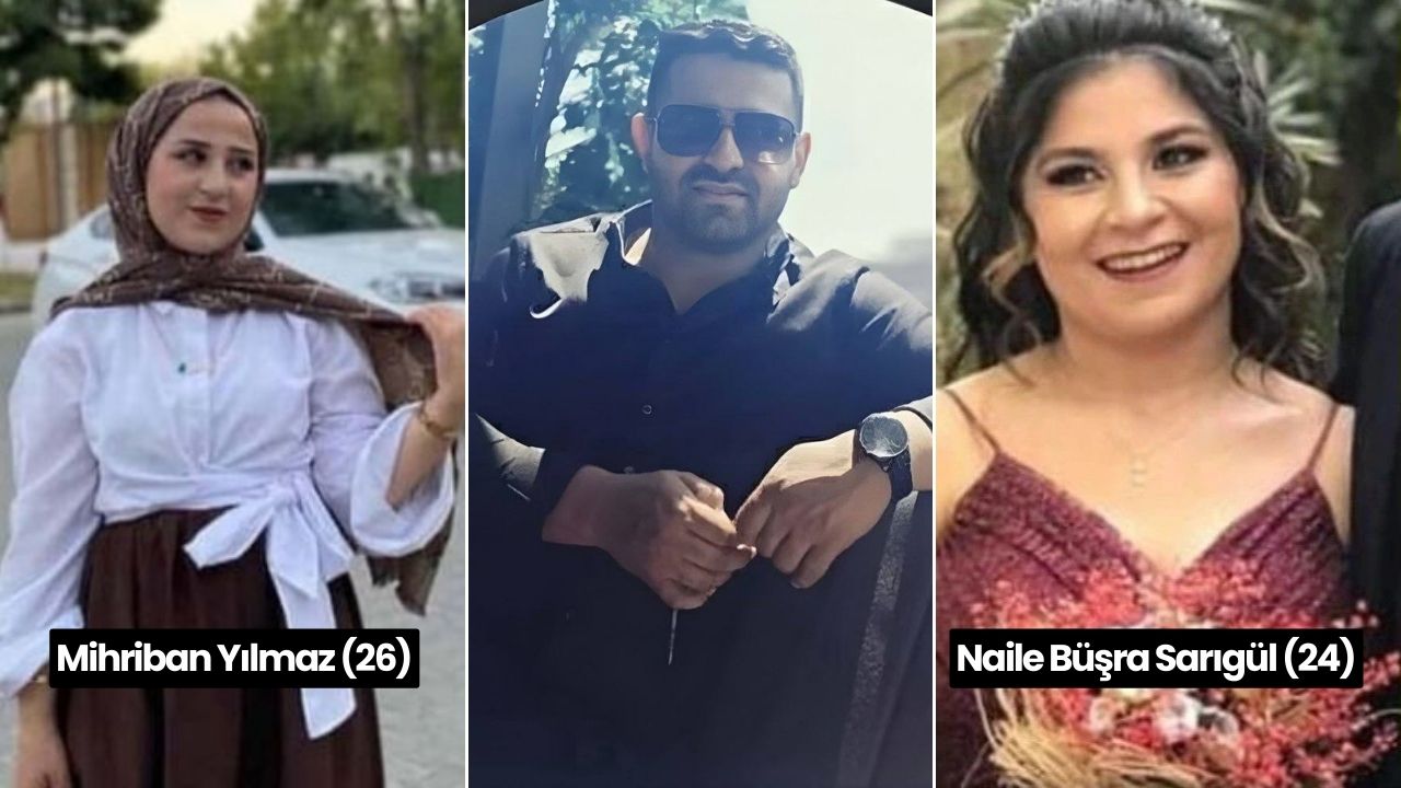 Amcanın mesajları ele verdi: İki kadının ölümünde aynı zanlı