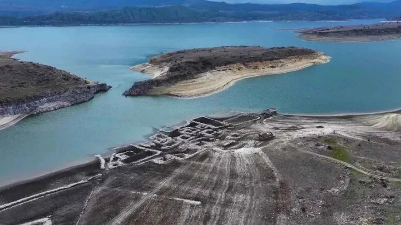 Ankara’da barajlara gelen su, kuraklık endişelerini hafifletti