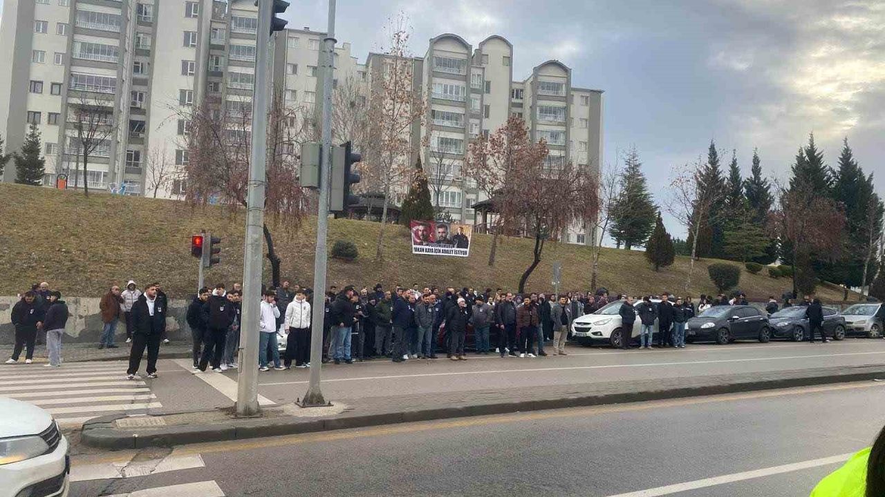 Ankara’da öldürülen polis memurunun davası Batı Adliyesinde başladı