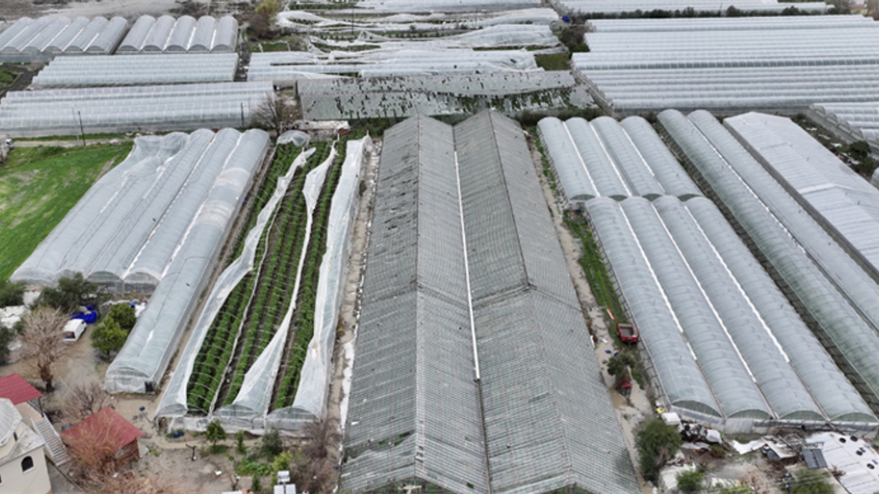 Antalya’da Sel Felaketi İle Bakan’dan Destek Açıklaması