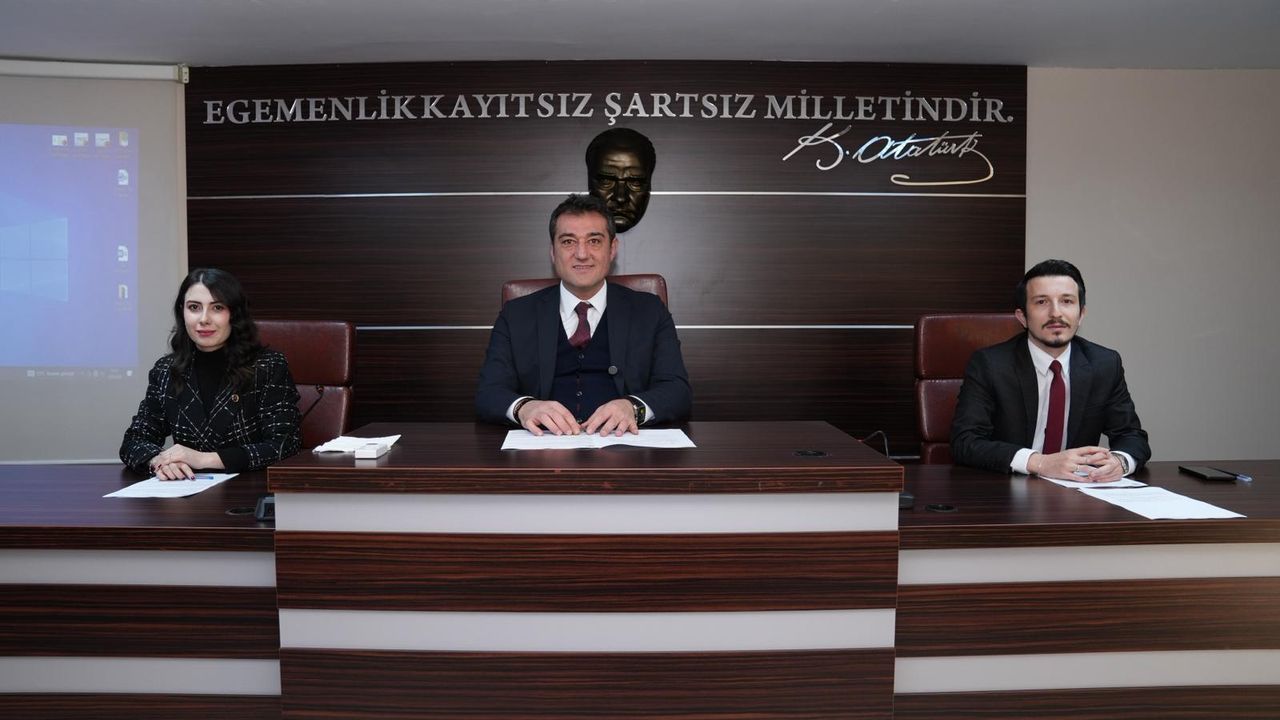 Giresun Belediyesi 2026 ilk meclis toplantısı