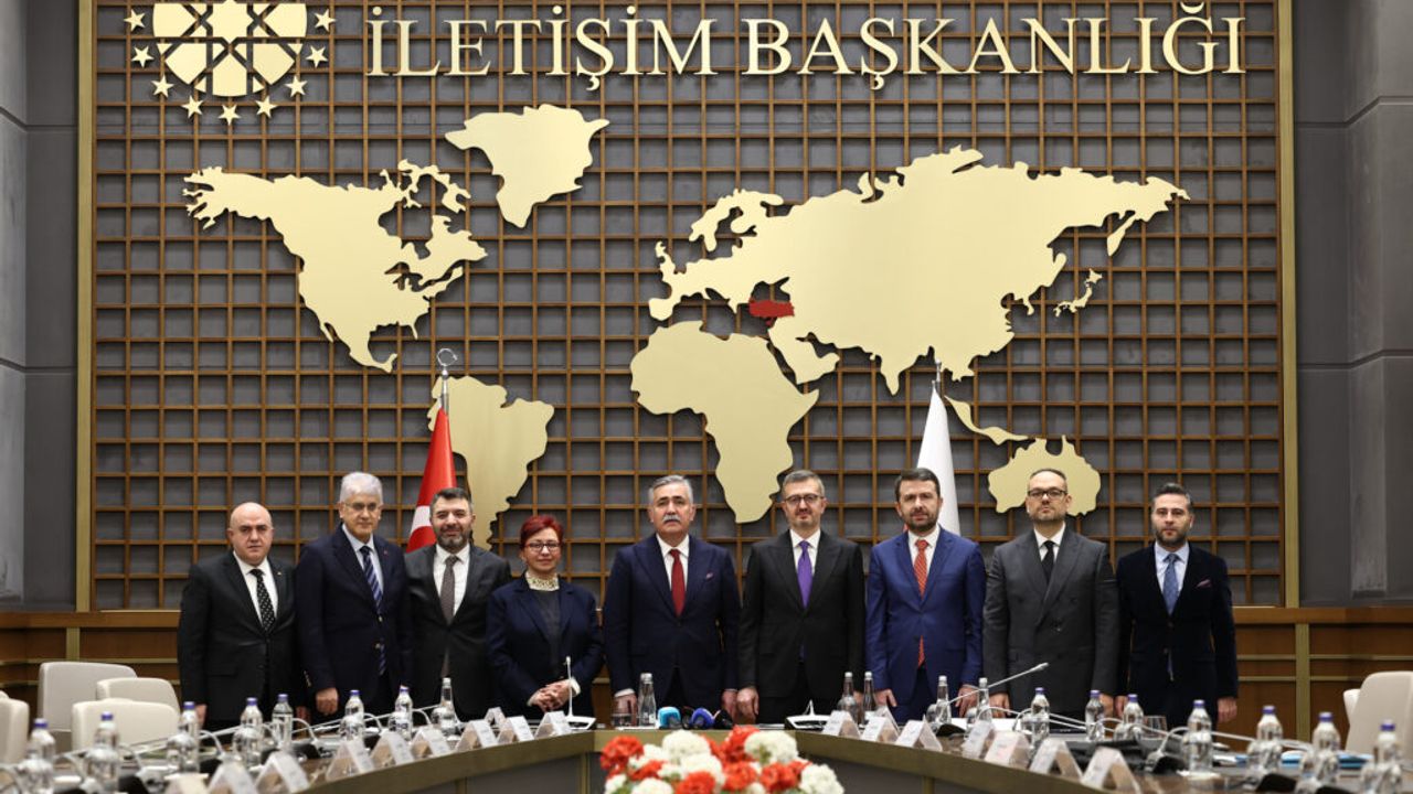 Basın İlan Kurumu ile Kredi Garanti Fonu arasında iş birliği protokolü imzalandı