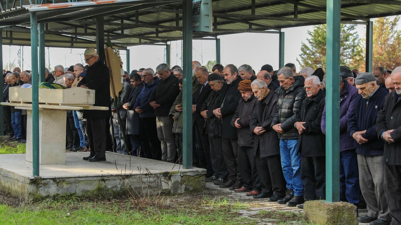 Sosyal Hizmetler Müdürü Şule Aydın’ın “Anne acısı”