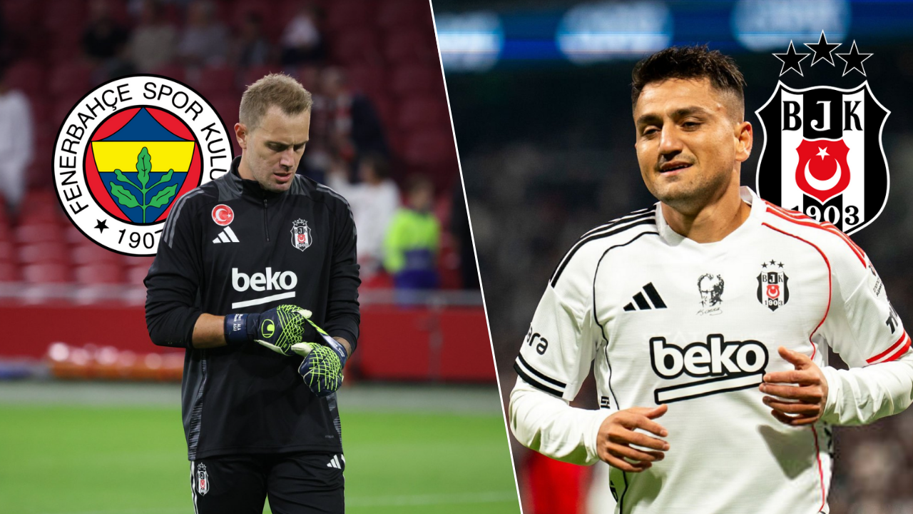 Cengiz Ünder karşılığında Mert Günok: Fenerbahçe–Beşiktaş takası