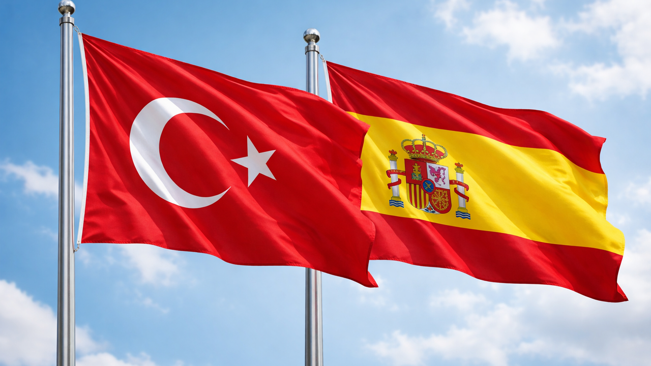 Türkiye’nin İspanya’ya ihracatı 10 milyar dolar eşiğini aştı