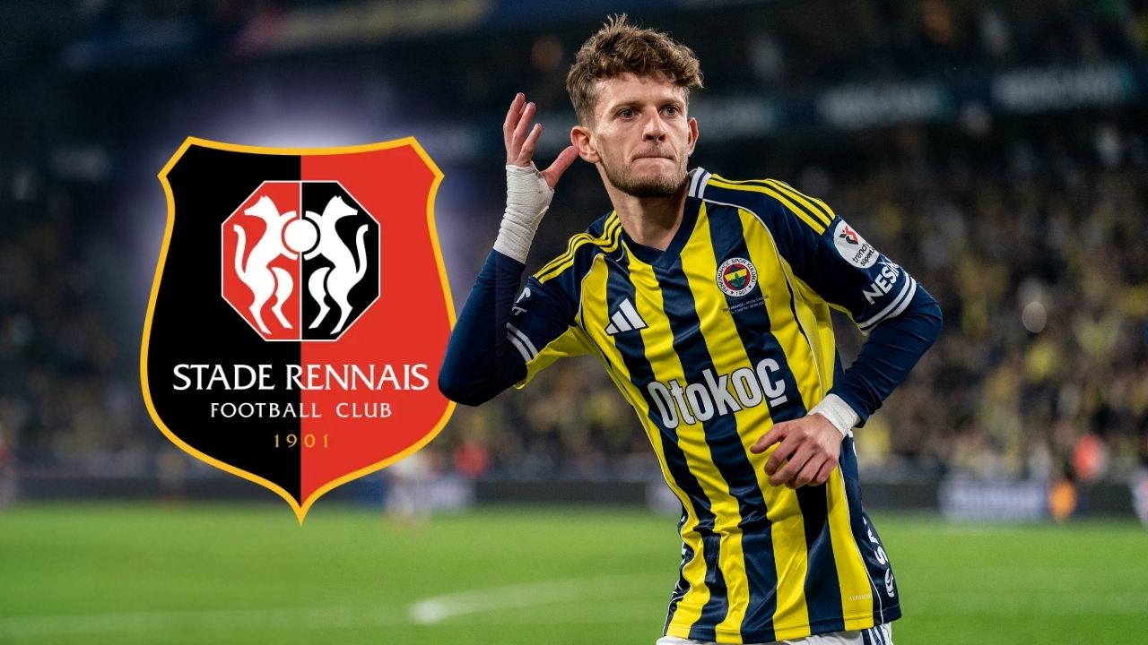 Fenerbahçe’de bir ayrılık daha: Szymanski Rennes’e