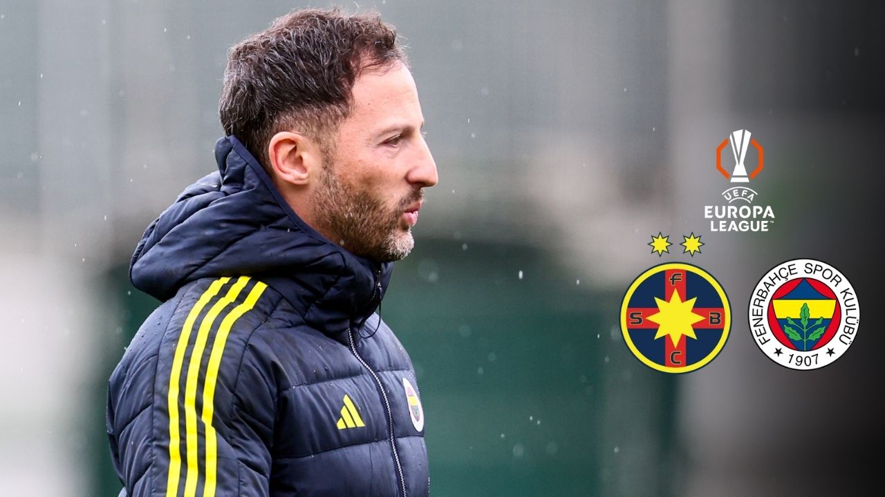 Fenerbahçe’de FCSB maçı öncesi sakatlık alarmı