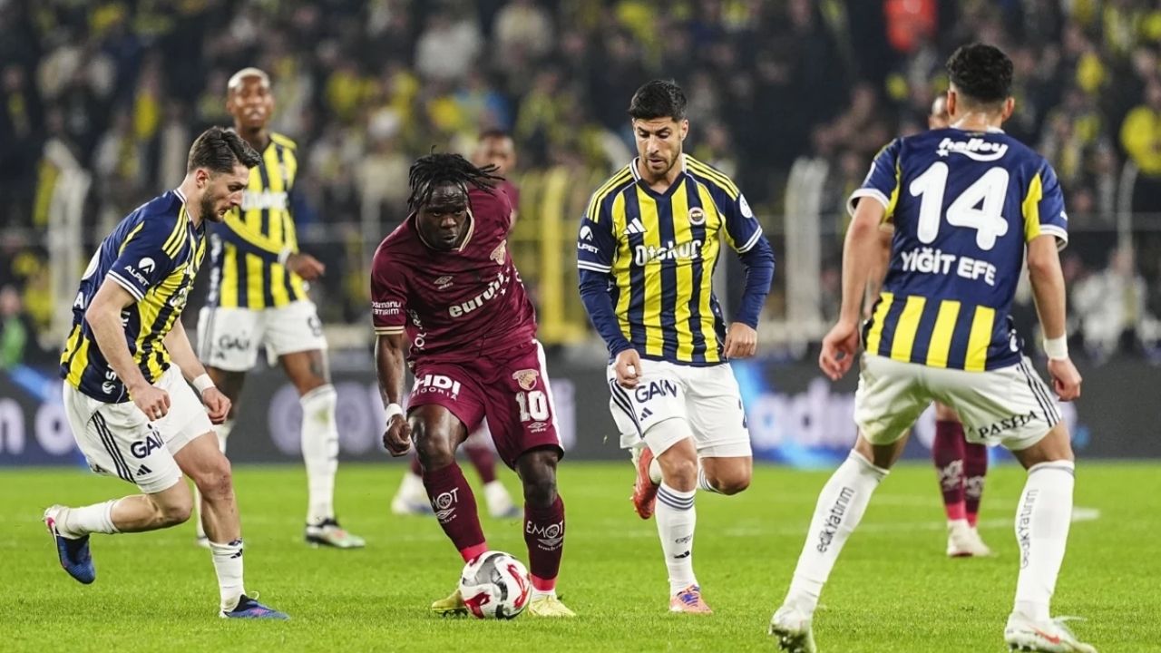 Fenerbahçe’ye Göztepe engeli: Sarı-lacivertliler, evinde 2 puan bıraktı