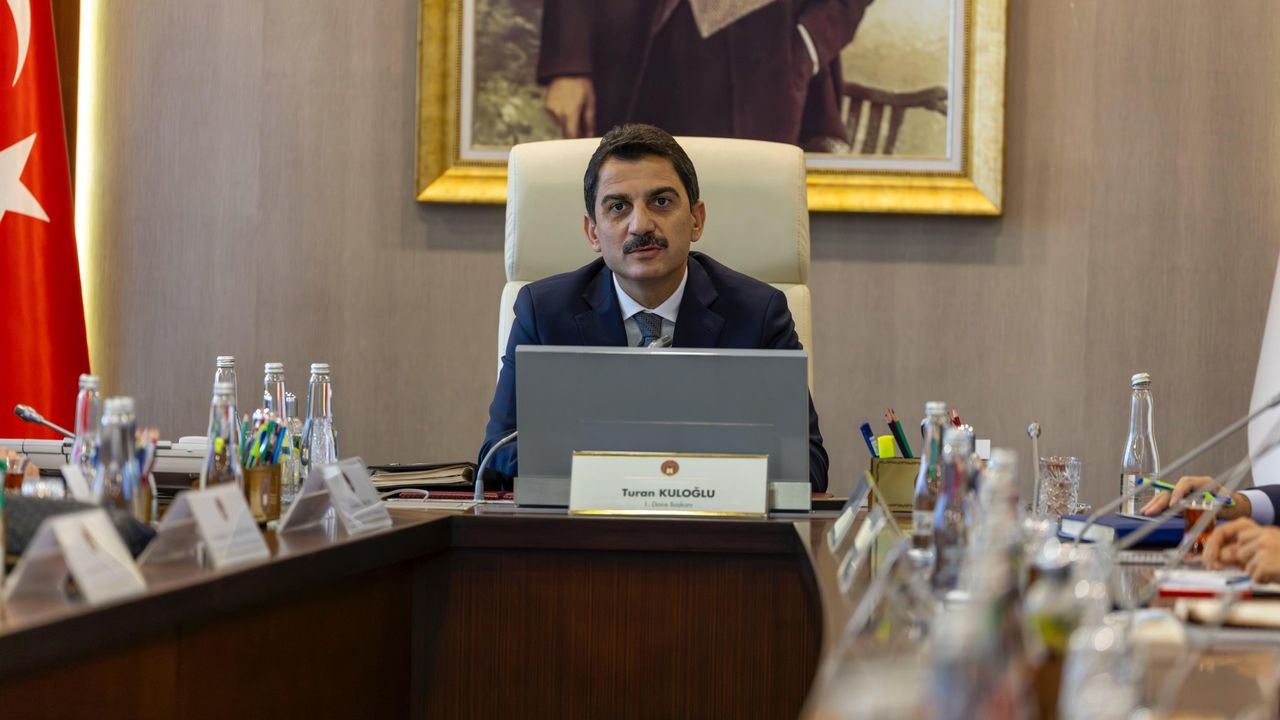 HSK 1. Daire Başkanı Kuloğlu’ndan yargı mensuplarına sosyal medya uyarısı