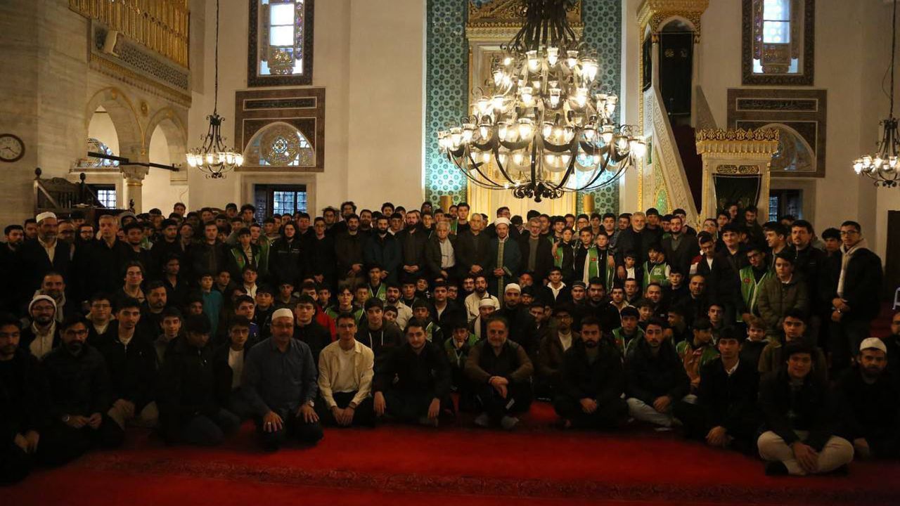 Genç İHH 2025’te on binlerce gence ulaştı