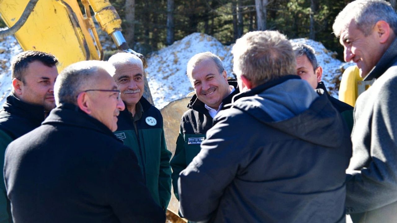 Eğirdir Gölü’ne 42 milyon m³ can suyu