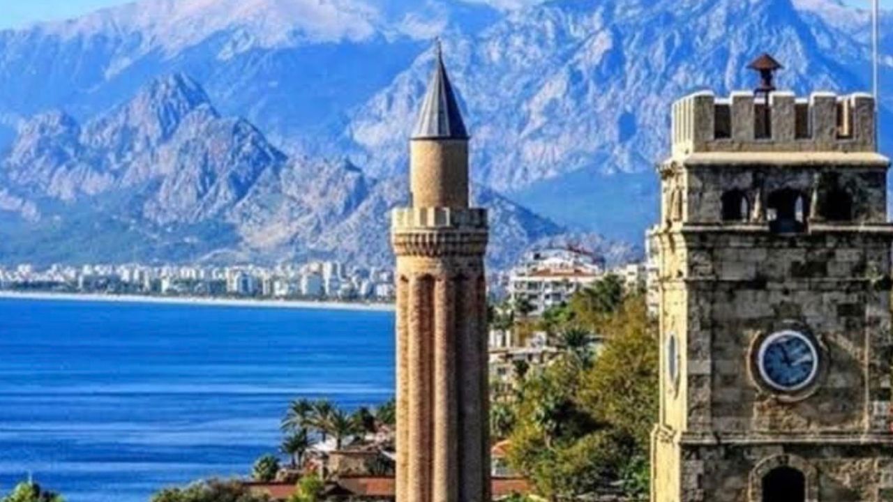 Antalya’da yabancıya konut freni