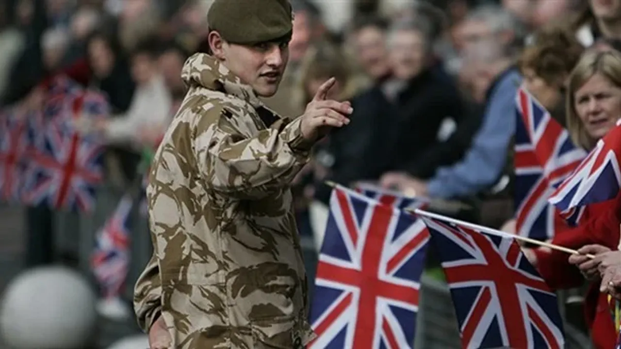 İngiltere’den Arktik hamlesi: Grönland için askerî seçenek masada