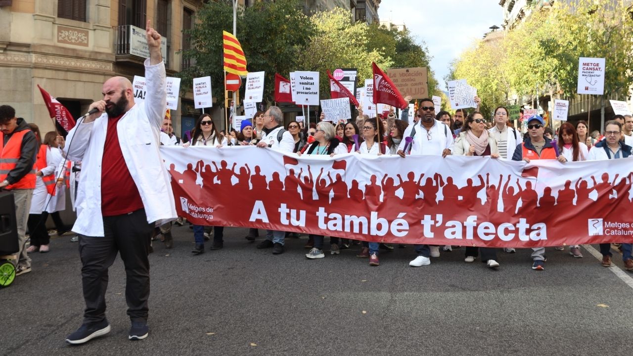 İspanya’da doktorlardan iki günlük grev kararı