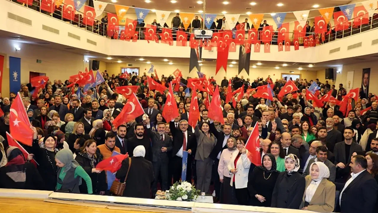 Yayman: İstişare kültürümüz, birlik ve beraberliğimiz en büyük gücümüzdür