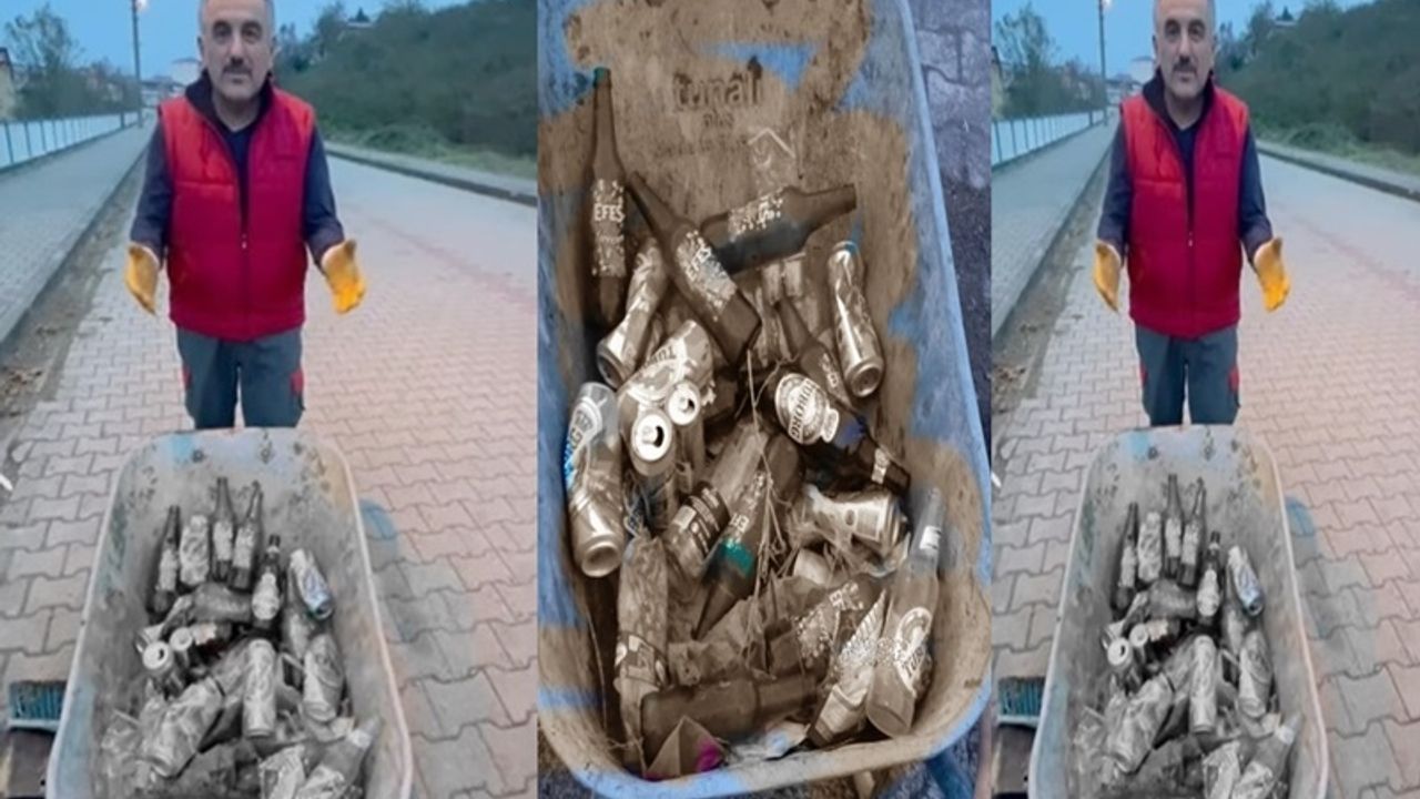 Çevreci Muhtar Aydın Takdir Topladı