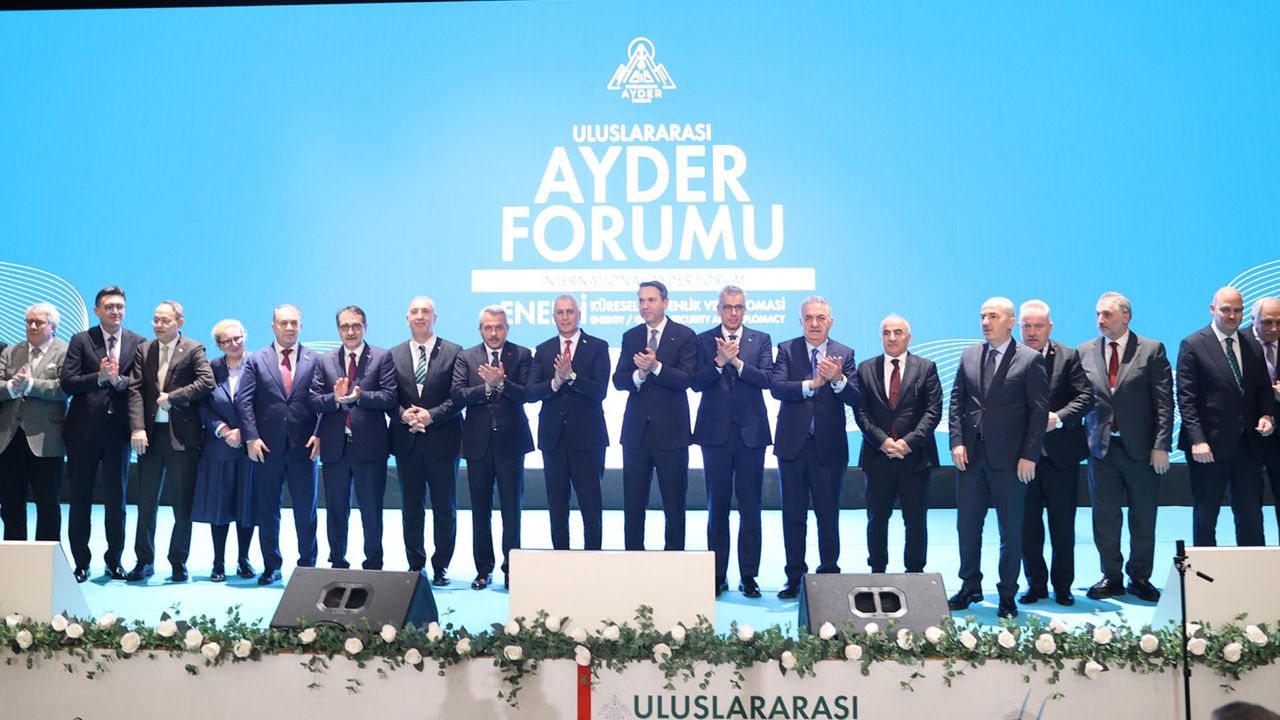 Cumhurbaşkanı Recep Tayyip Erdoğan’dan Ayder Forumu’na Motive Edici Mesaj